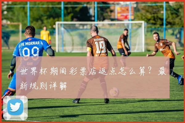 世界杯期间彩票店返点怎么算？最新规则详解