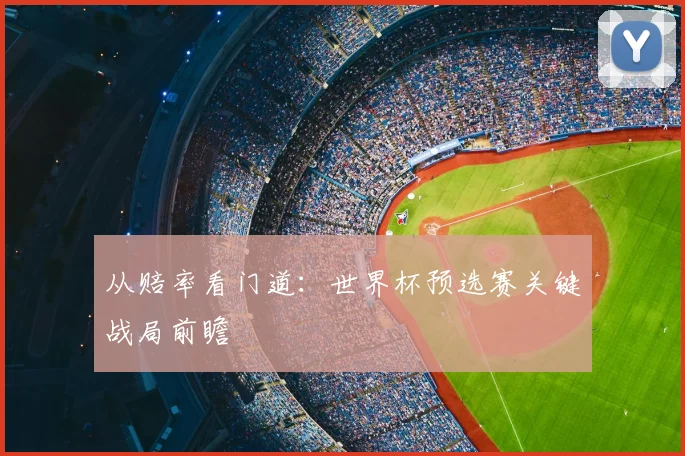 从赔率看门道：世界杯预选赛关键战局前瞻
