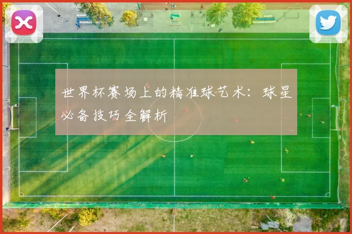 世界杯赛场上的精准球艺术:球星必备技巧全解析