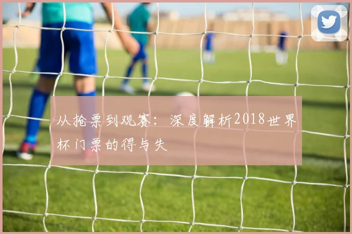 从抢票到观赛:深度解析2018世界杯门票的得与失