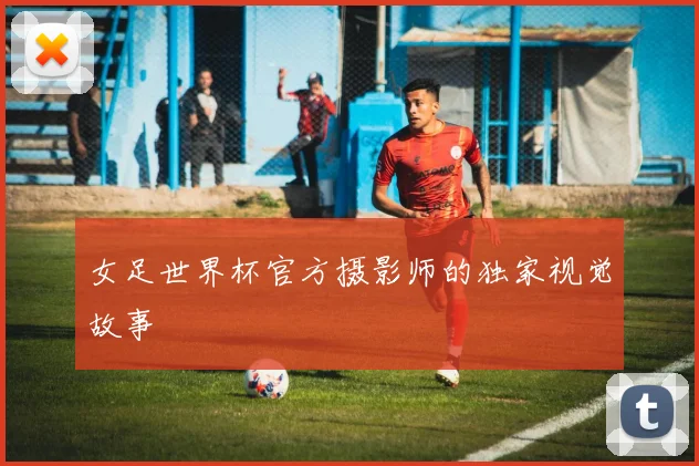 女足世界杯官方摄影师的独家视觉故事