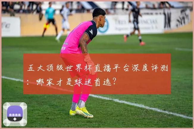 五大顶级世界杯直播平台深度评测:哪家才是球迷首选?